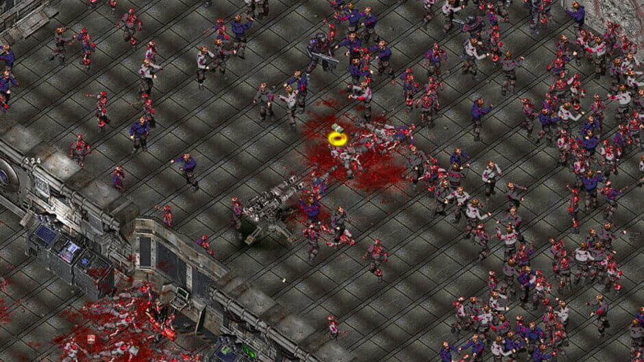 Screenshot for Zombie Shooter