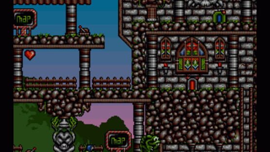 Screenshot for Bograts: The Puzzling Misadventure