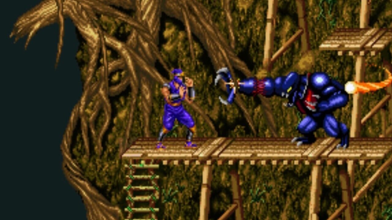 Screenshot for Magician Lord