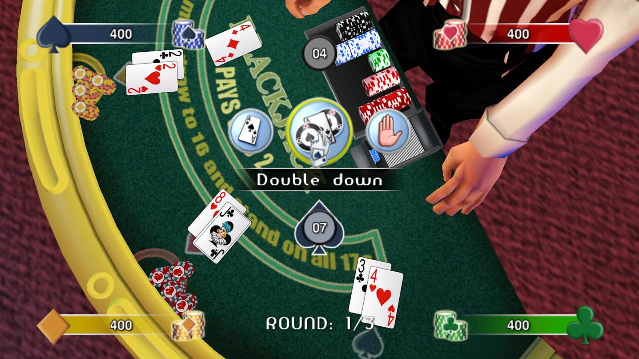 Screenshot for Vegas Party