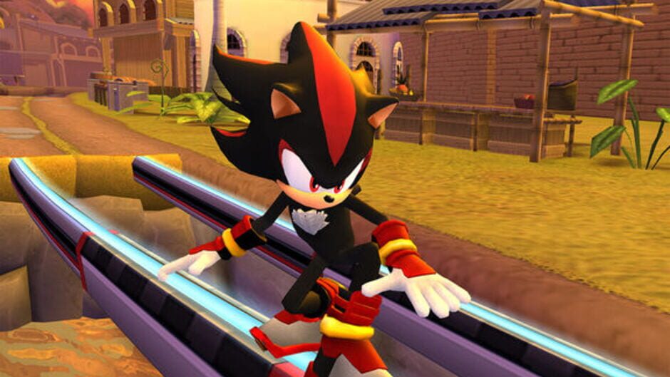Screenshot for Sonic Dash 2: Sonic Boom