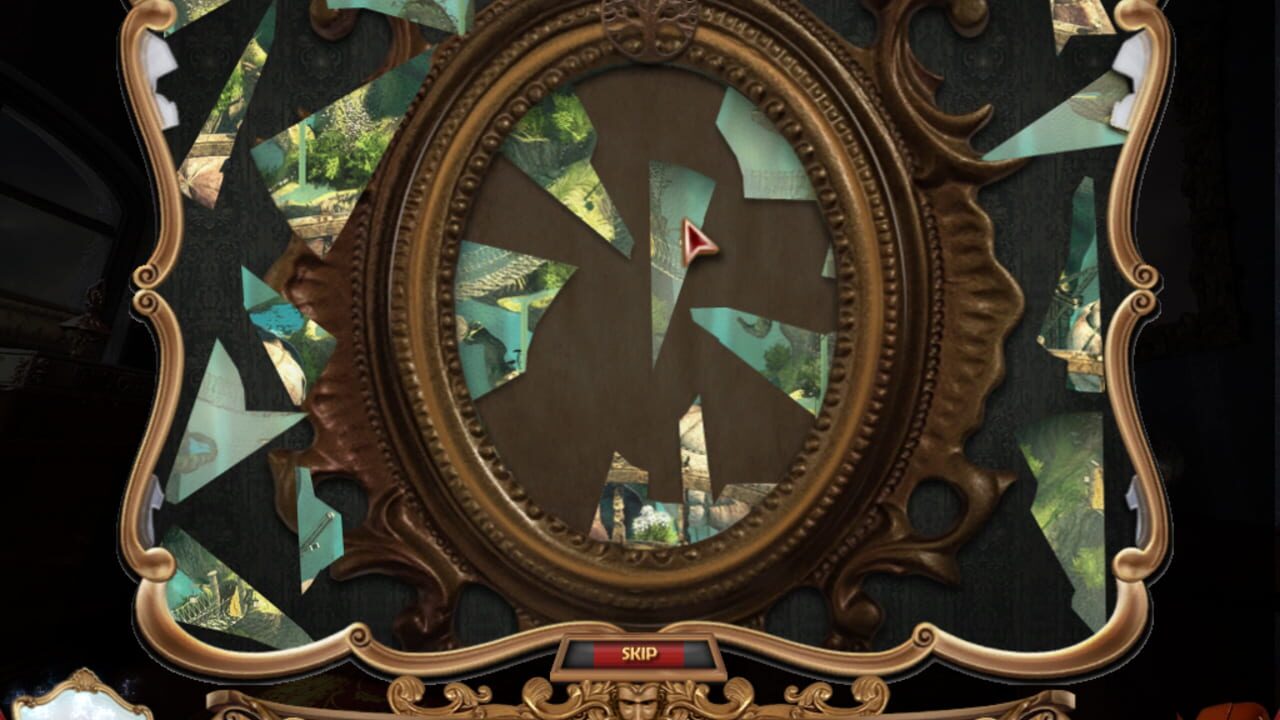 Screenshot for Mirror Mysteries 2: Forgotten Kingdoms