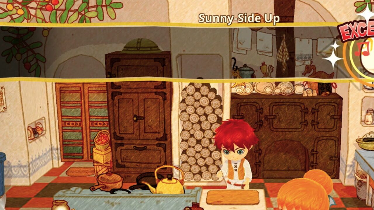 Screenshot for Little Dragons Café