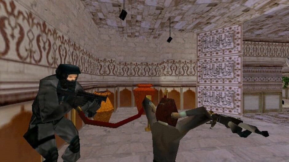 Screenshot for Tom Clancy's Rainbow Six Mission Pack: Eagle Watch