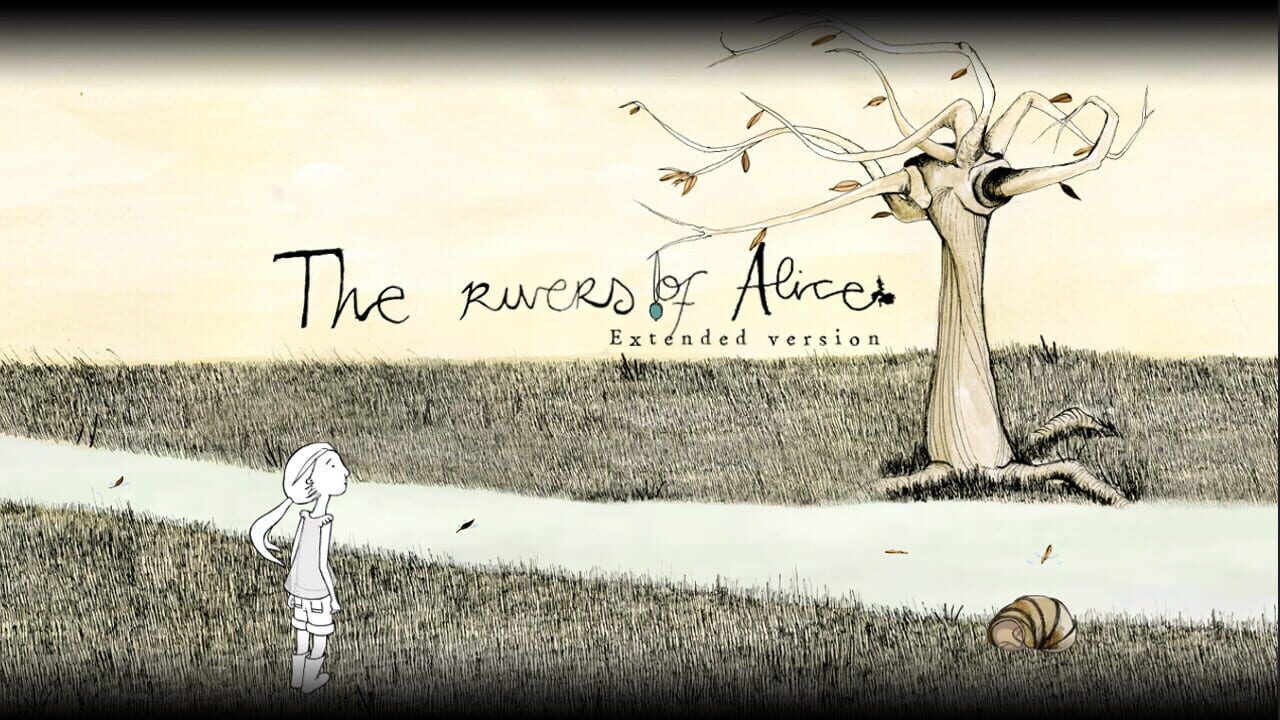 Screenshot for The Rivers of Alice: Extended Version