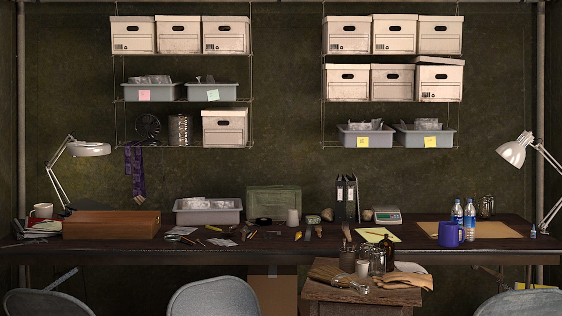 Screenshot for Nancy Drew: Tomb of the Lost Queen