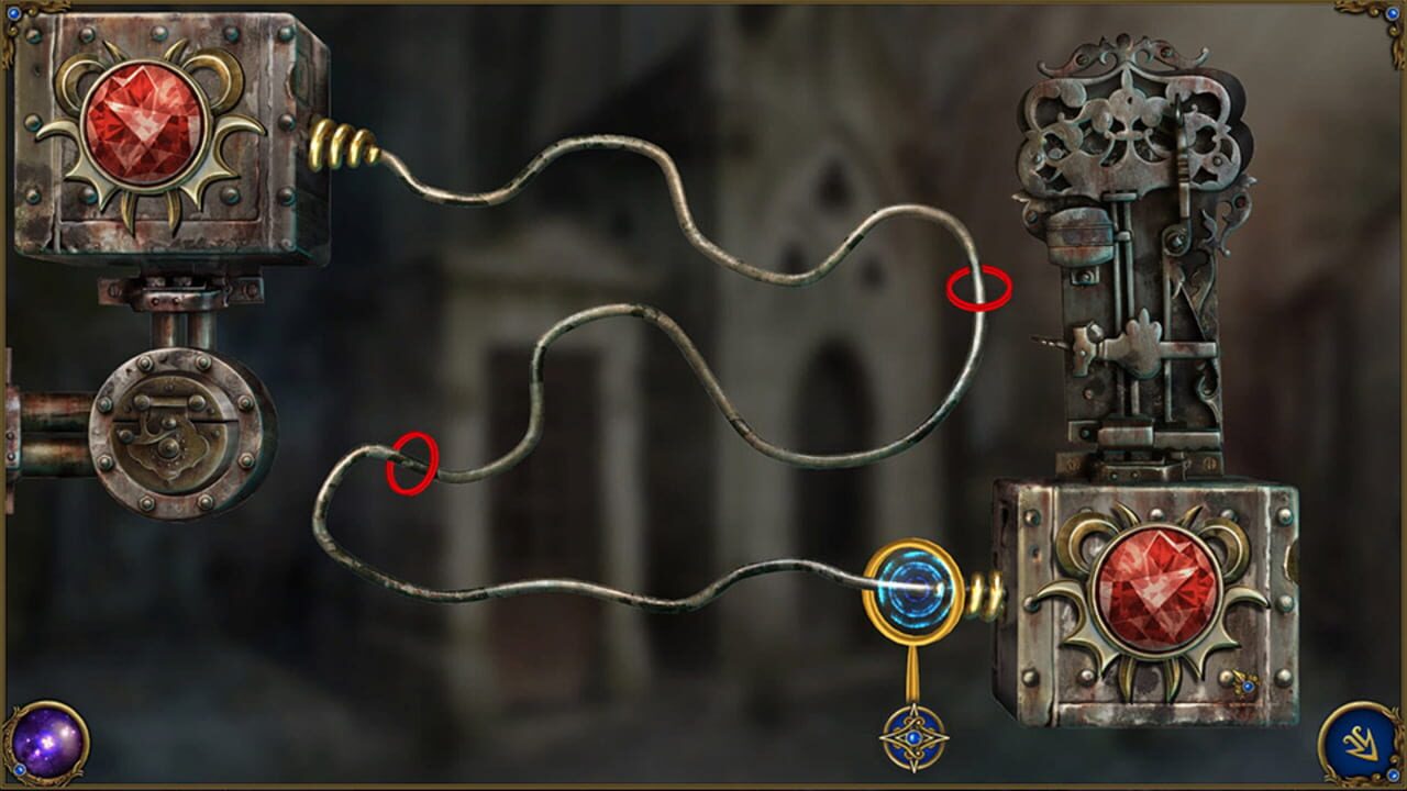 Screenshot for Frankenstein Master of Death