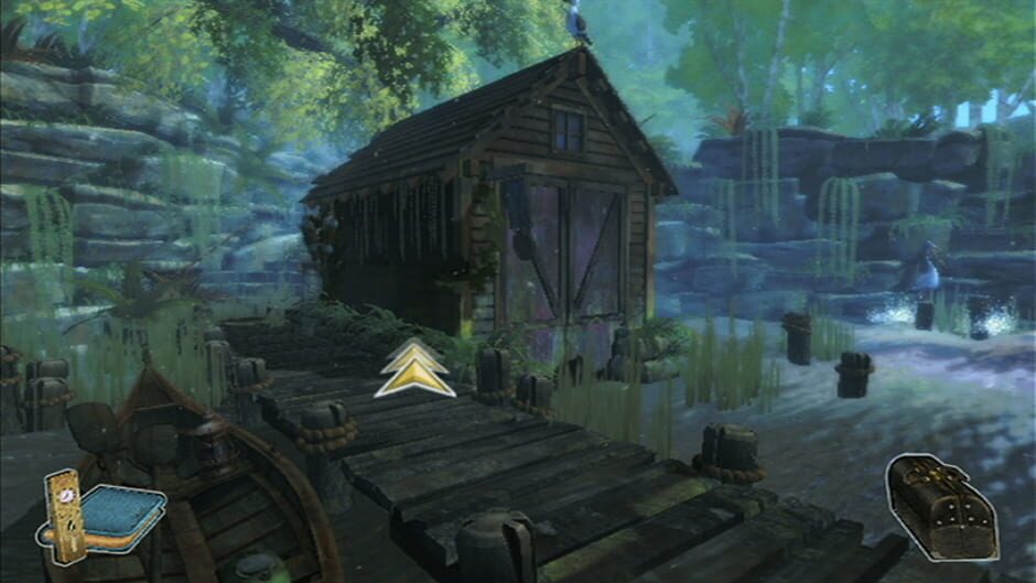 Screenshot for Mystery Case Files: The Malgrave Incident