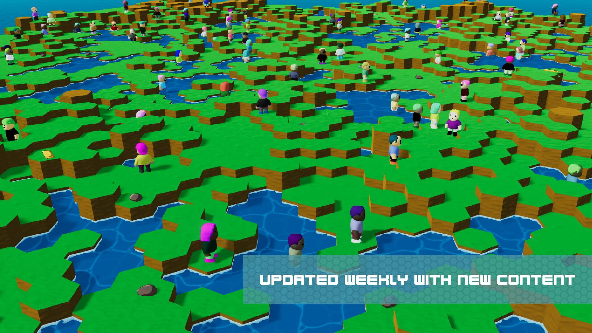 Screenshot for Ultimate Arena: Showdown