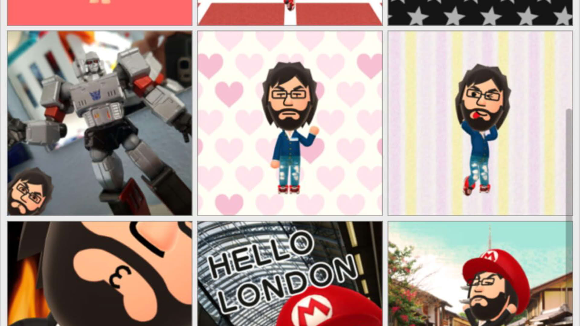 Screenshot for Miitomo