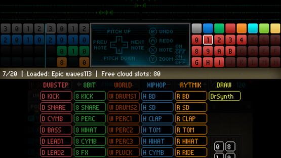 Screenshot for Rytmik Ultimate