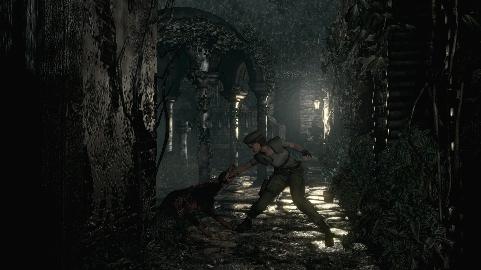 Screenshot for Resident Evil