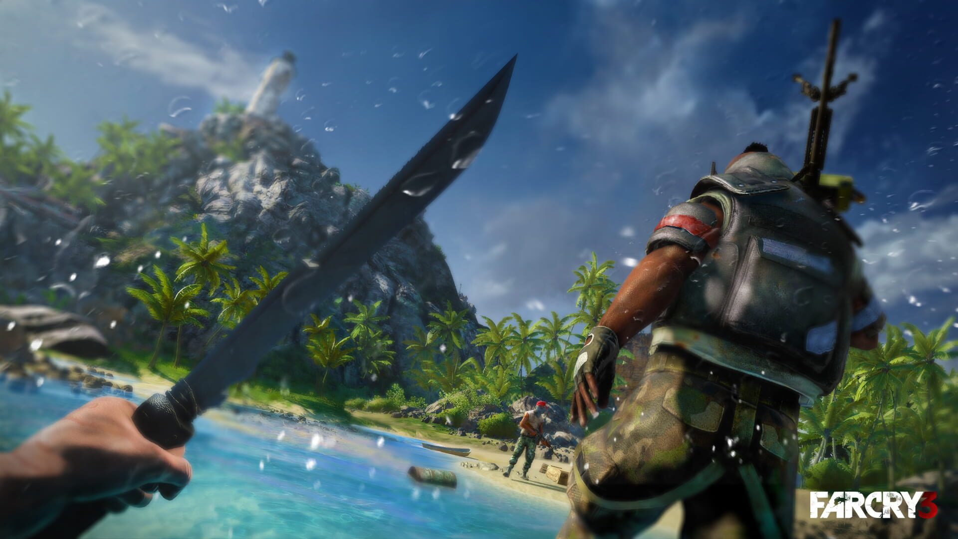 Screenshot for Far Cry 3