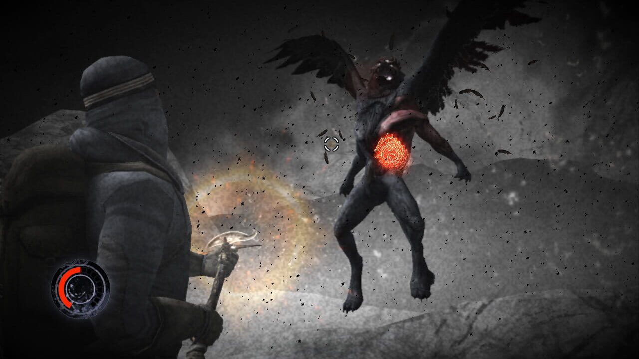 Screenshot for Cursed Mountain