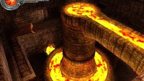 Screenshot for King's Field: The Ancient City