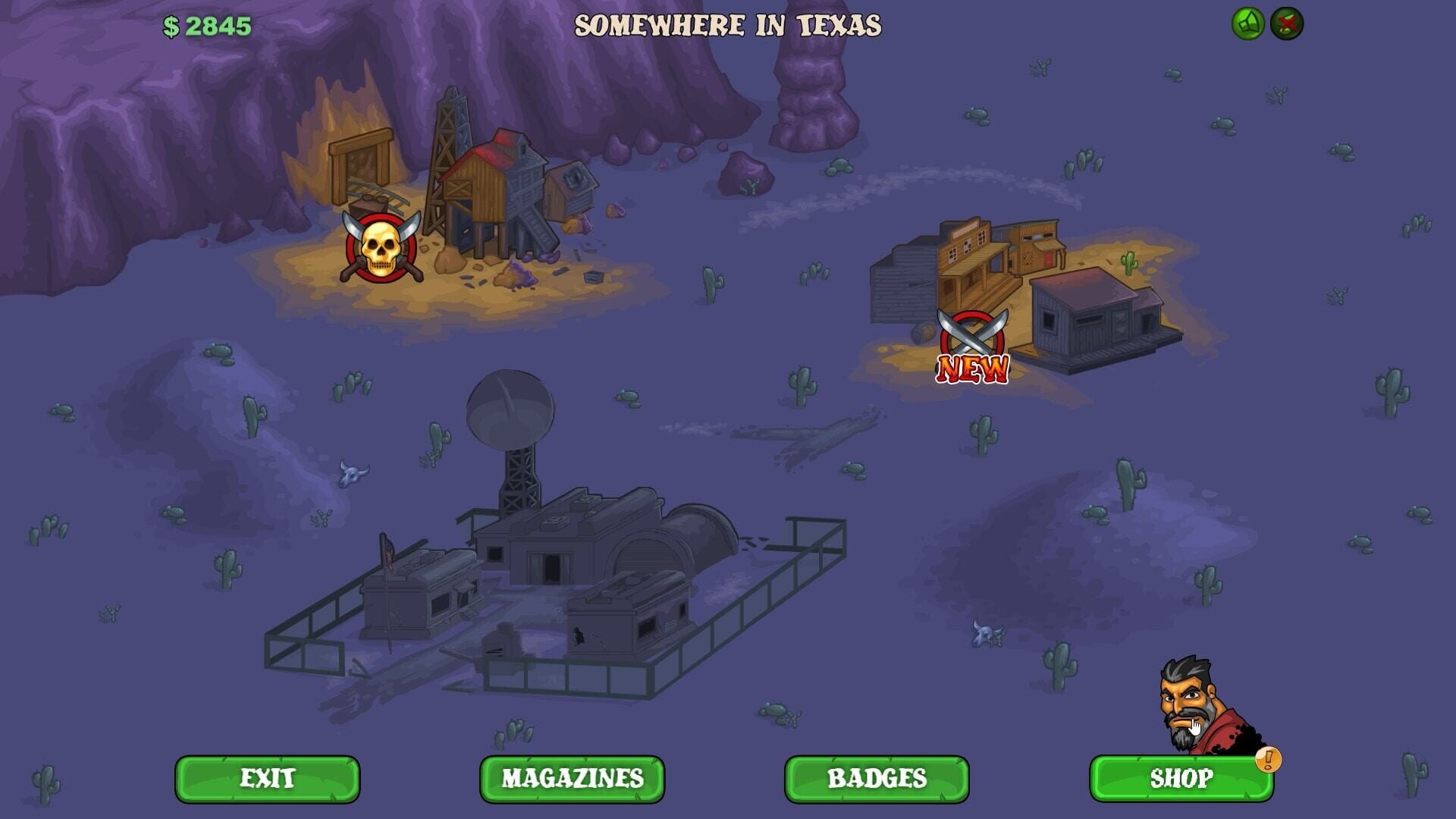 Screenshot for Tequila Zombies 3