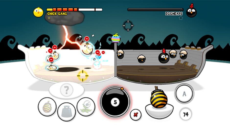 Screenshot for Chick Chick Boom