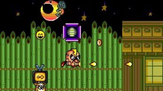 Screenshot for Super Air Zonk: Rockabilly-Paradise