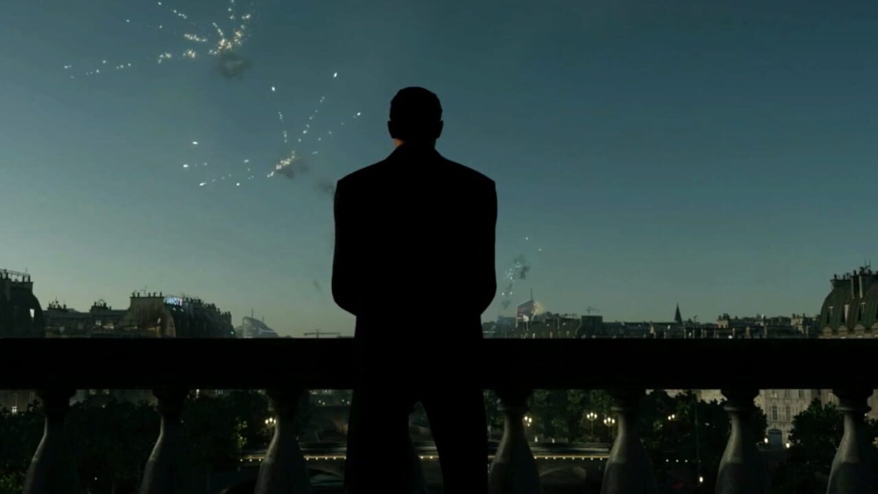 Screenshot for Hitman