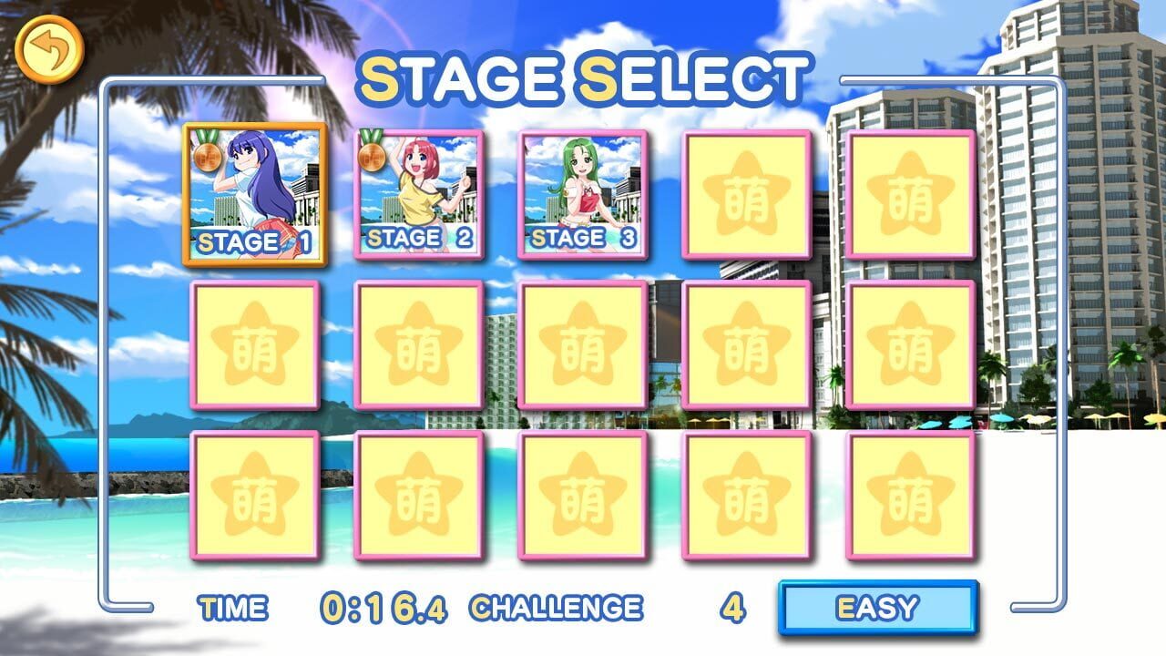 Screenshot for Moe Mekuri SP
