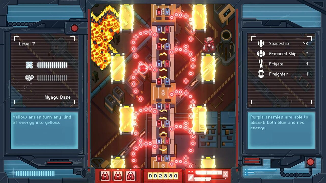 Screenshot for Iro Hero
