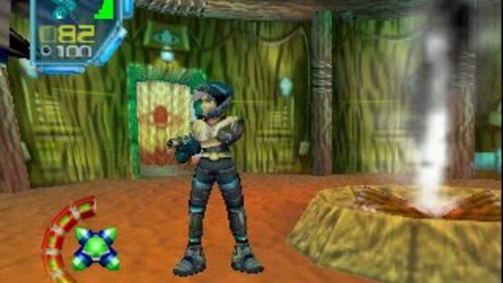 Screenshot for Jet Force Gemini