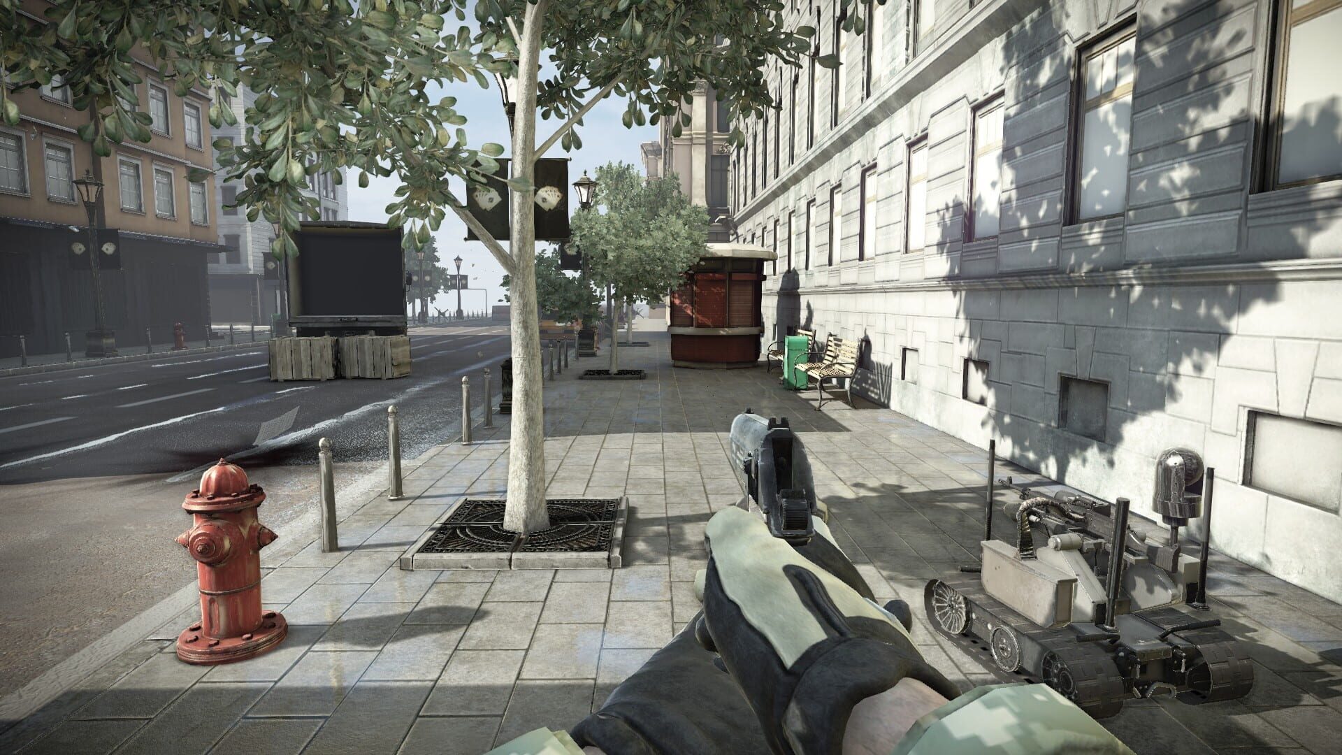 Screenshot for Axyos