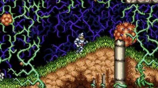 Screenshot for Super Ghouls'n Ghosts