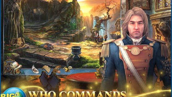 Screenshot for Living Legends: Bound by Wishes