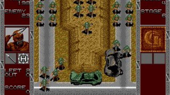 Screenshot for Gain Ground