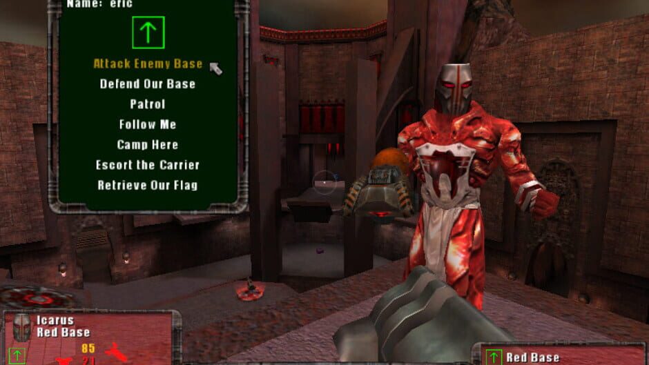 Screenshot for Quake III: Team Arena