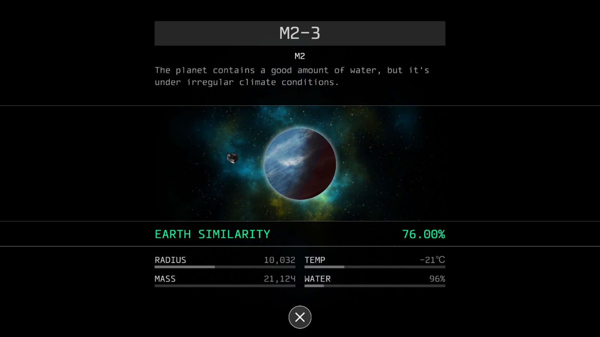 Screenshot for Opus: The Day We Found Earth