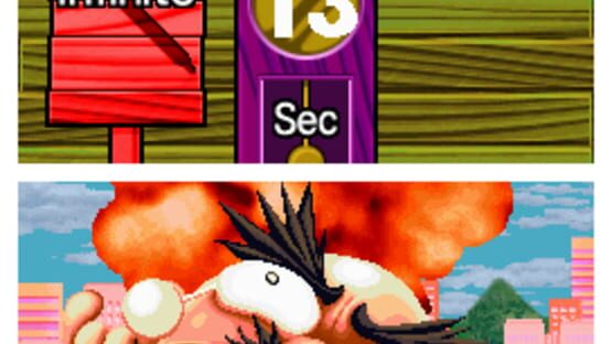 Screenshot for Point Blank DS