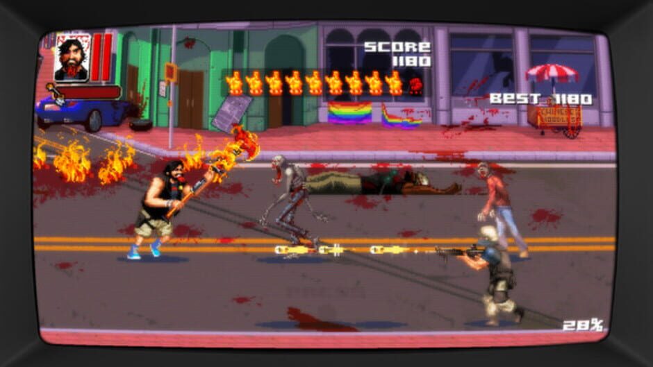 Screenshot for Dead Island Retro Revenge