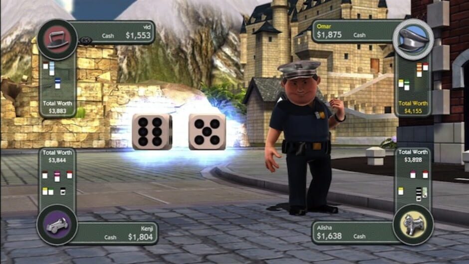 Screenshot for Monopoly Streets