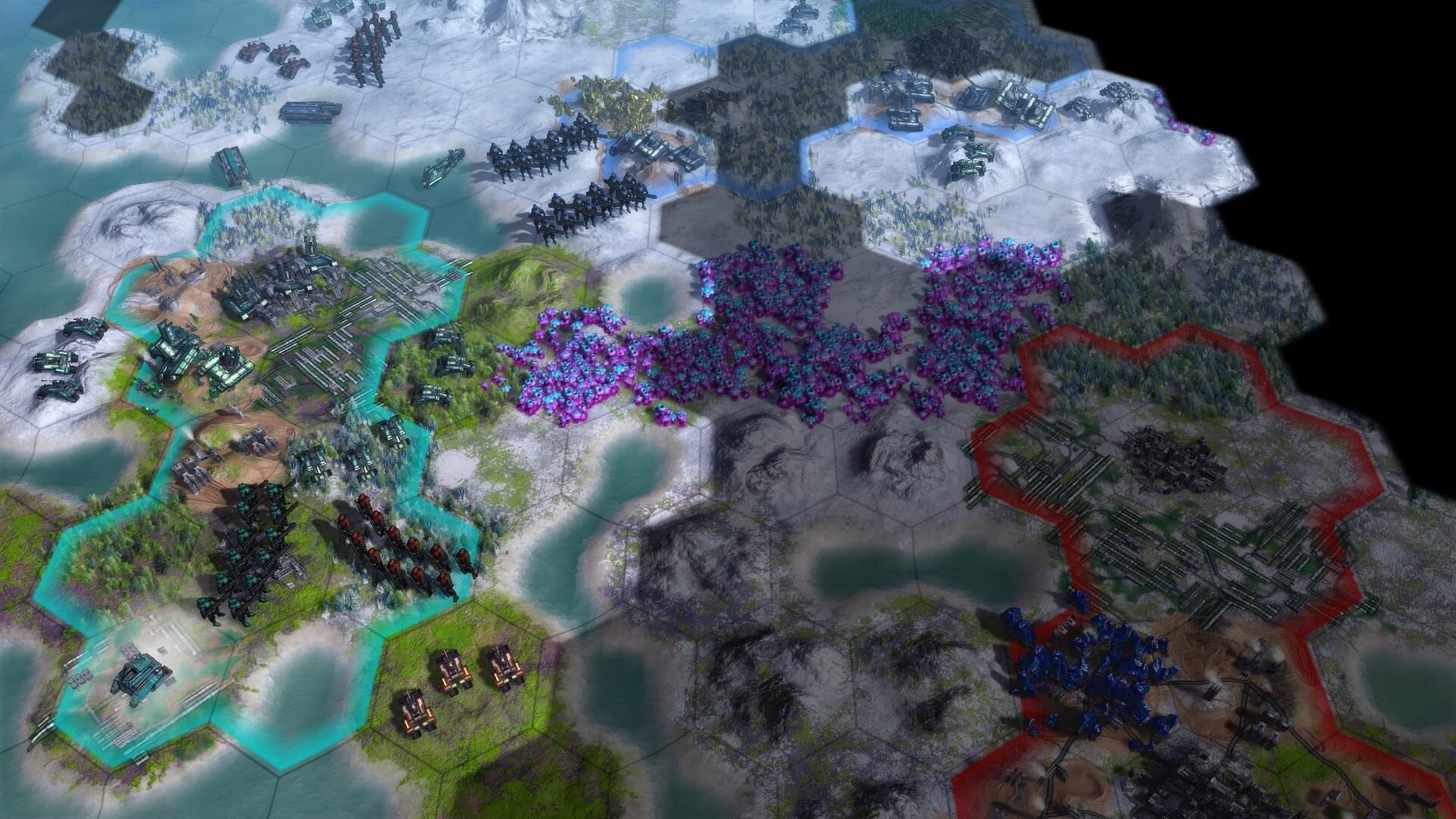 Screenshot for Pandora: First Contact