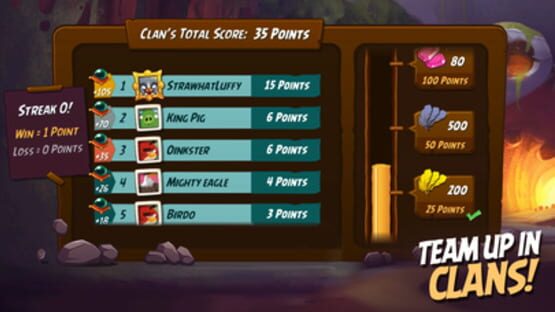 Screenshot for Angry Birds 2