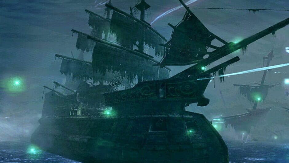 Screenshot for Final Fantasy XI: Treasures of Aht Urhgan