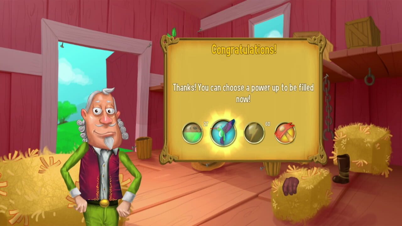 Screenshot for Queen's Garden