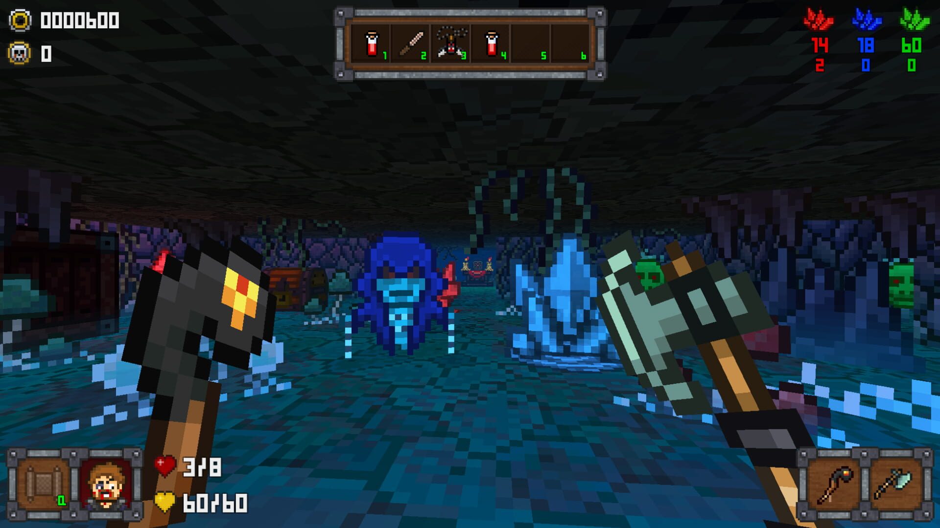 Screenshot for One More Dungeon