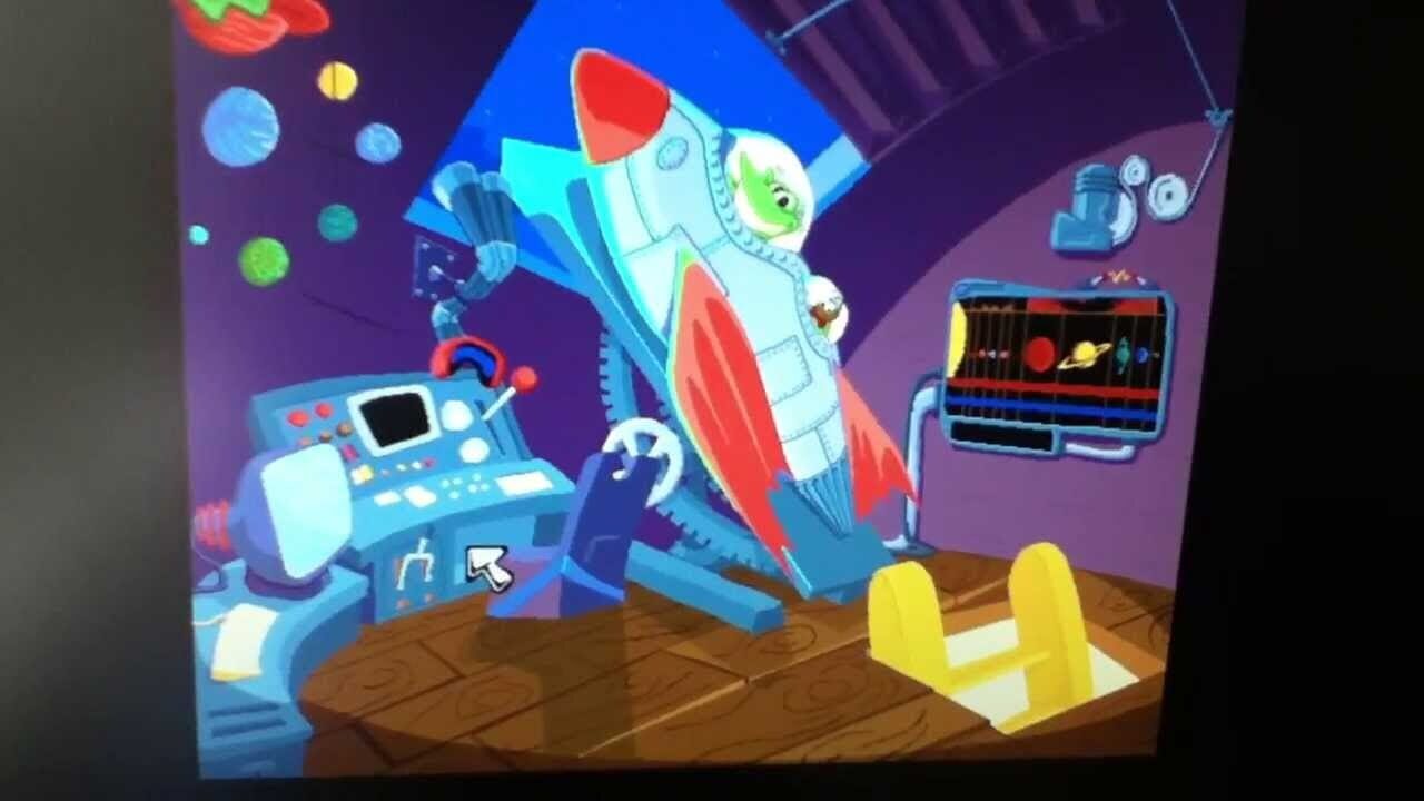 Screenshot for JumpStart 2nd Grade