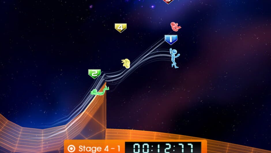 Screenshot for Let's Tap