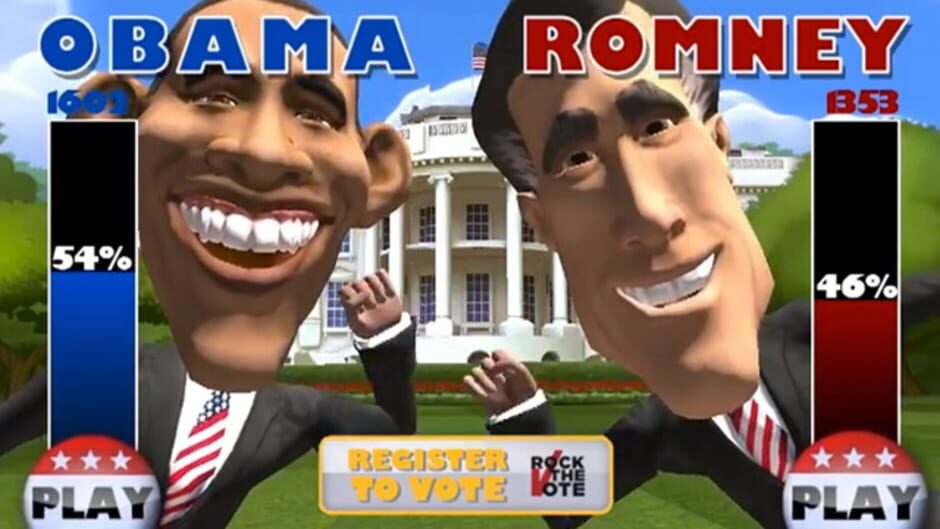 Screenshot for Vote: The Game