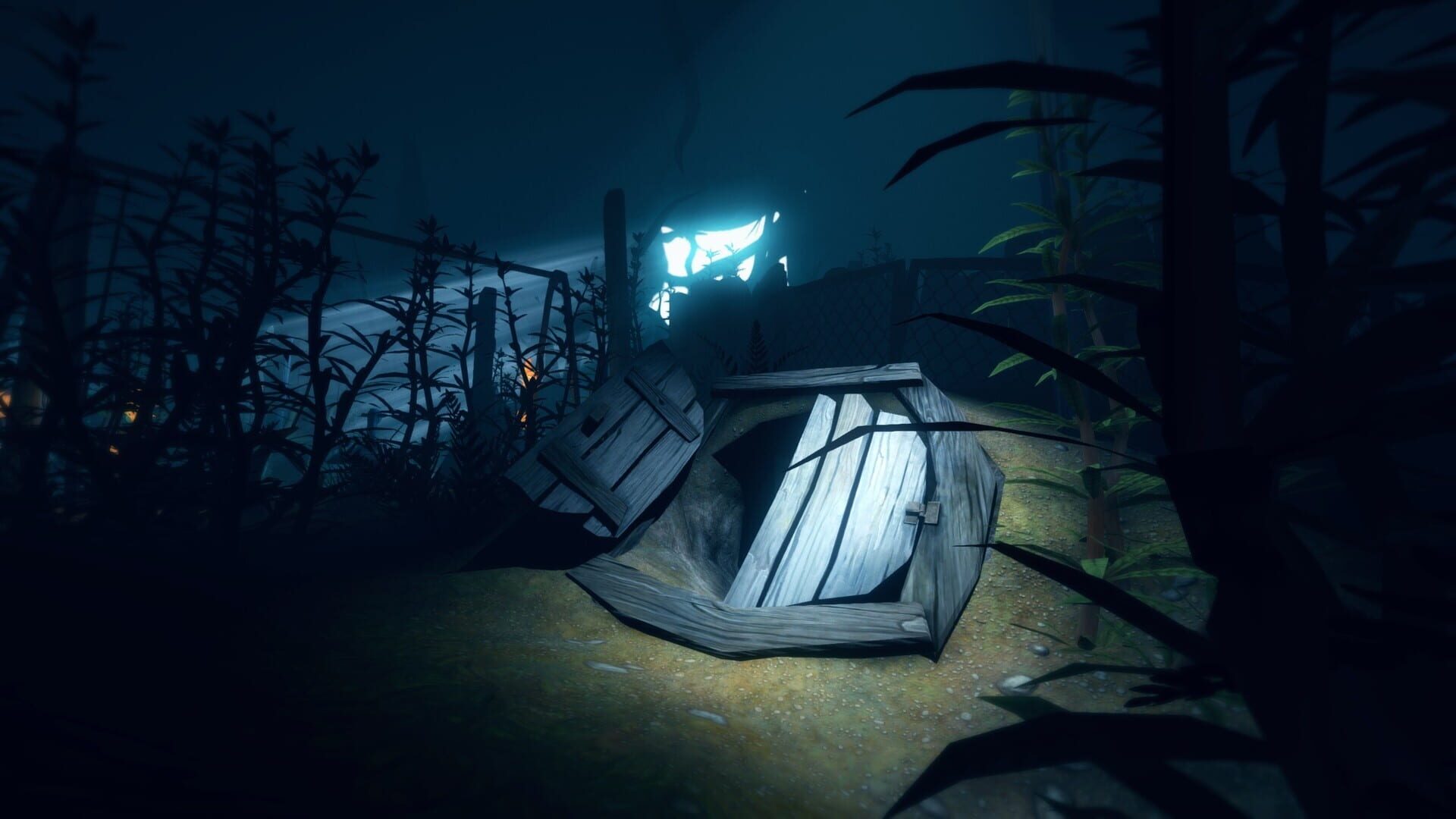 Screenshot for Among the Sleep