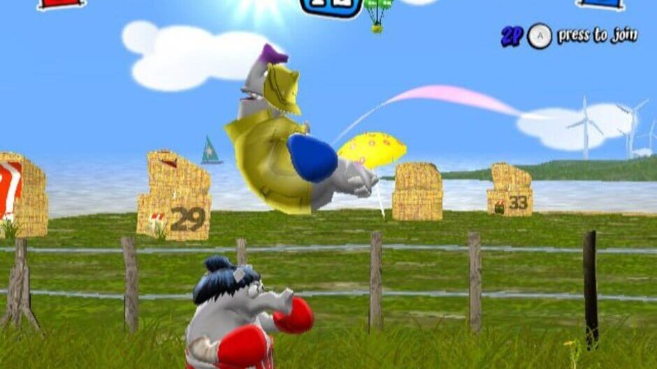 Screenshot for Karate Phants: Gloves of Glory