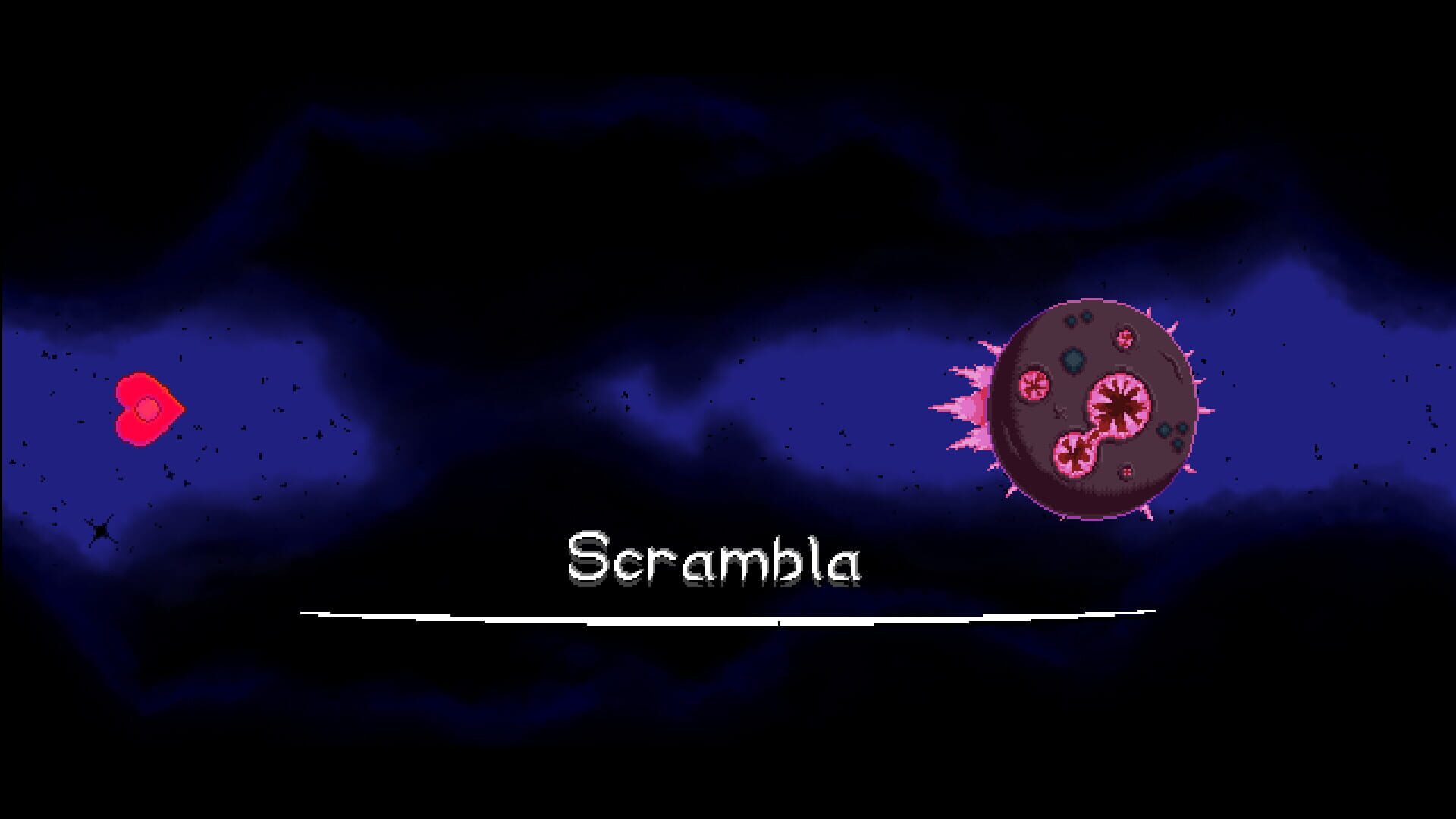 Screenshot for The Void Rains Upon Her Heart