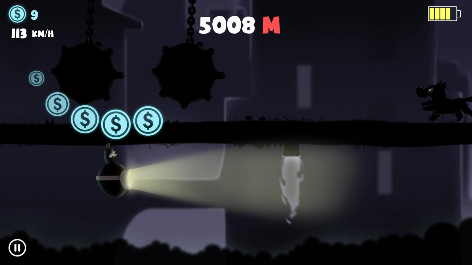 Screenshot for Lamp Head