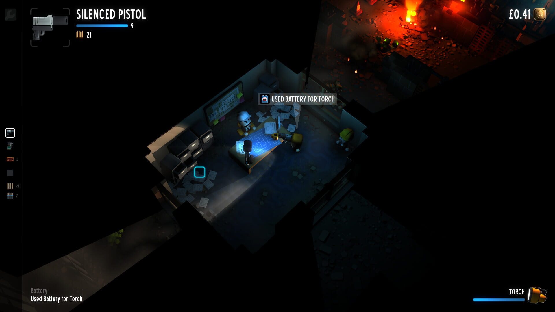 Screenshot for Basingstoke