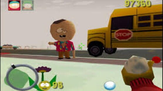 Screenshot for South Park