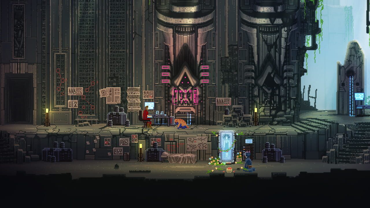 Screenshot for The Way Remastered